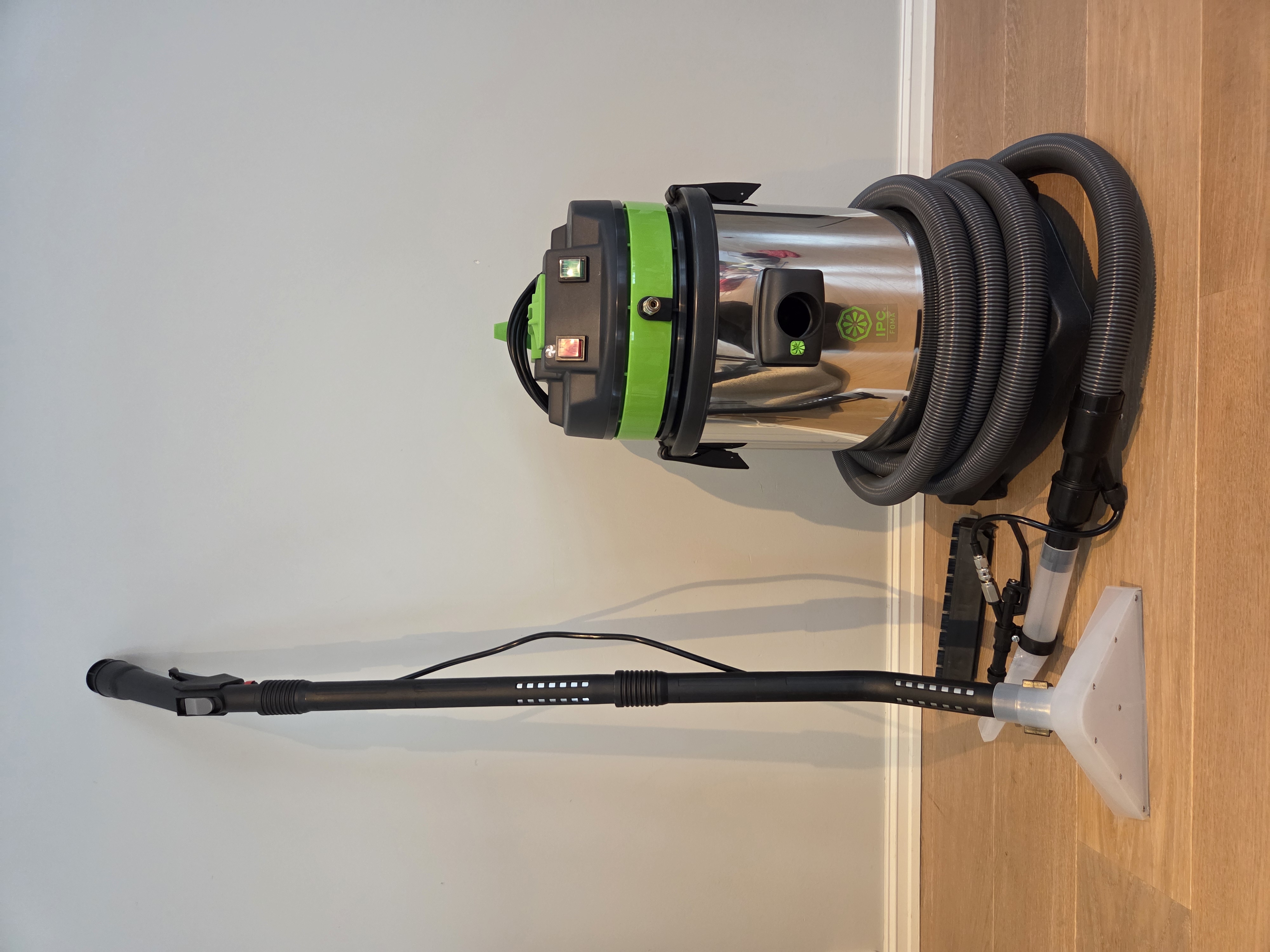 Tekstil / tepperenser ipc foma