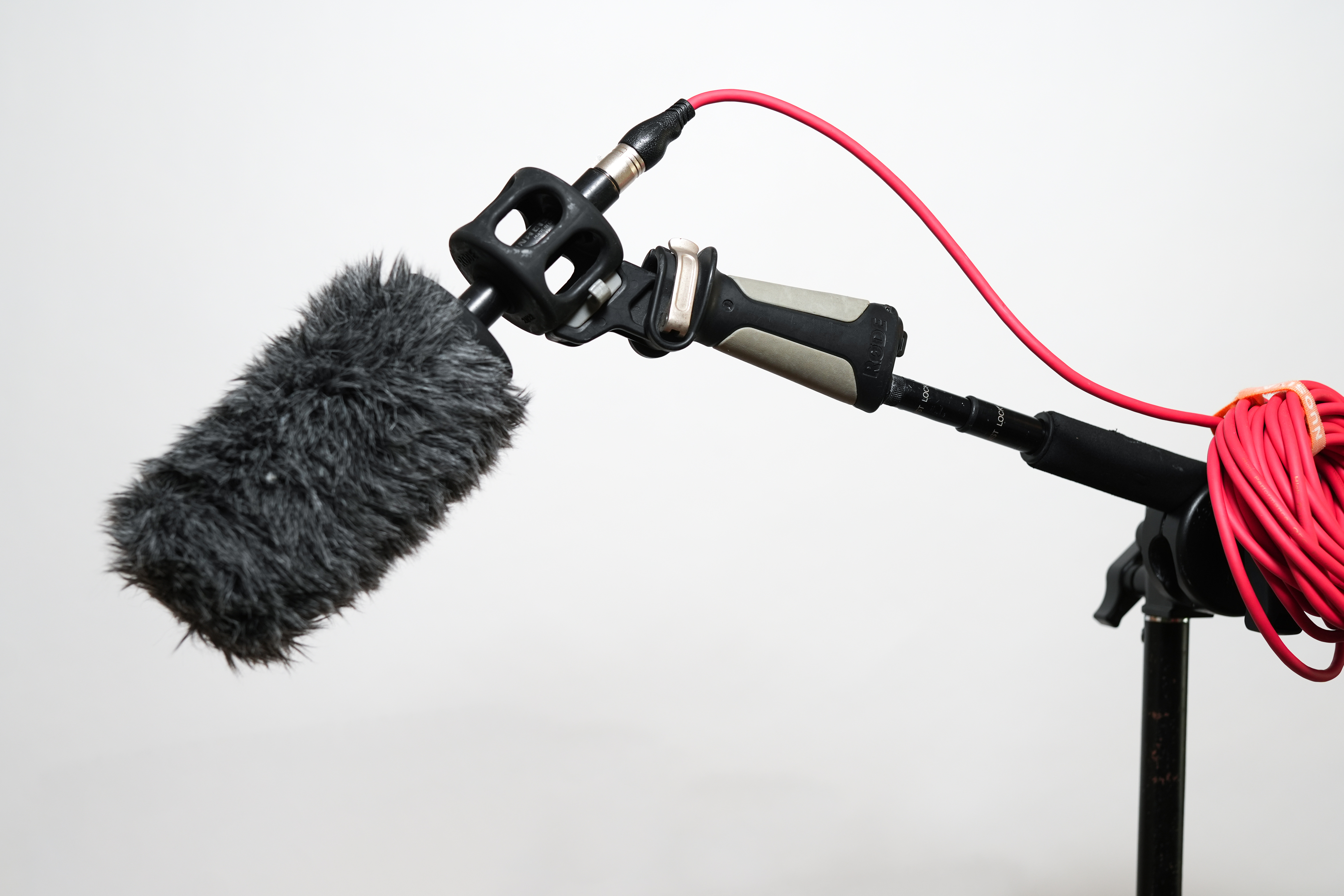 Sennheiser mke 600 boom microphone kit