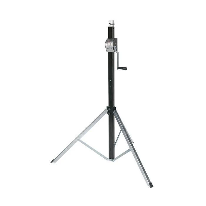 Duratruss st-2800b-eco wind-up stand , pair