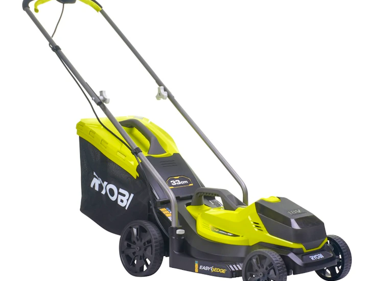 Ryobi gressklipper (ny i 2024)