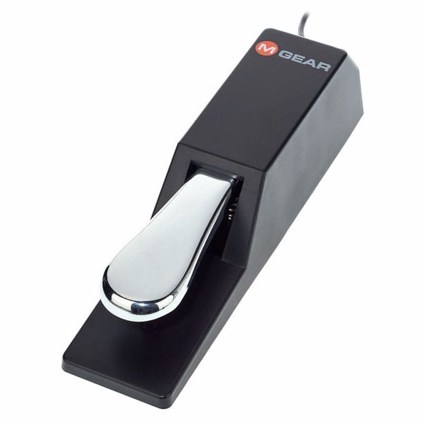 M-audio sustain pedal 