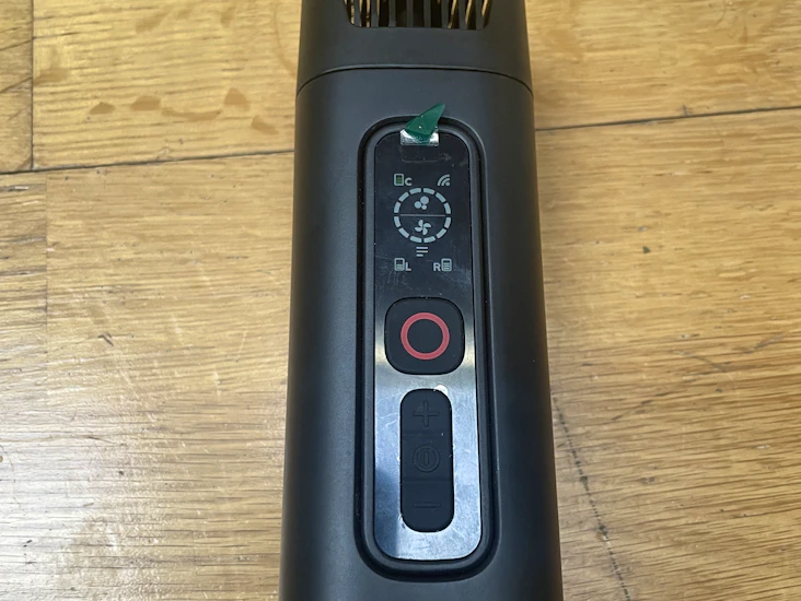 Portabel liten rökmaskin