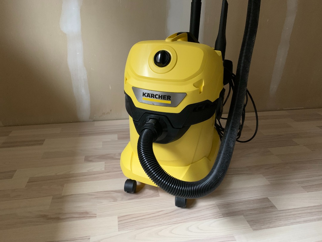 Kärcher wd 4 v-20/6/22 car