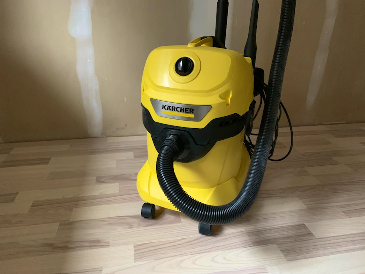 Kärcher wd 4 v-20/6/22 car