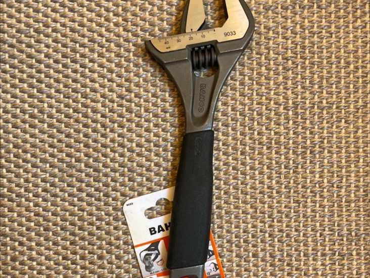 Skiftnyckel bahco