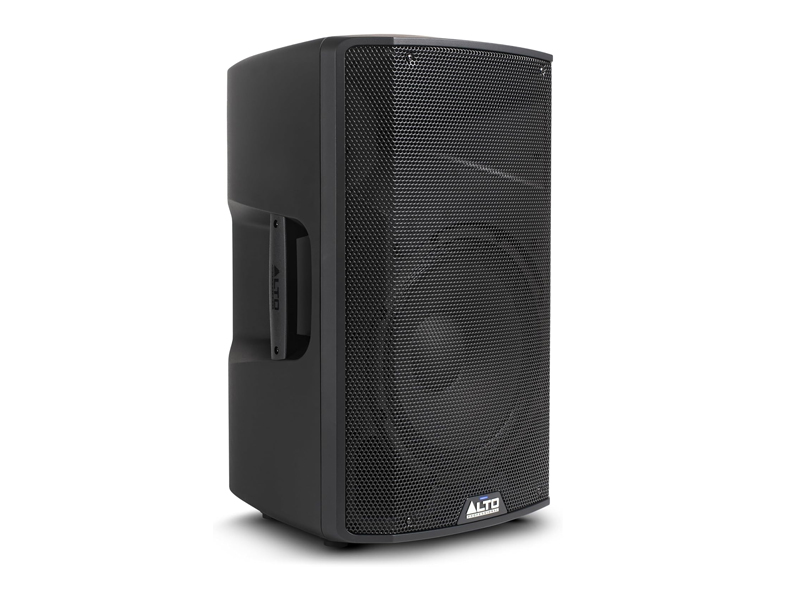 Alto tx412 700w 12-inch powered pa speaker with bluetooth