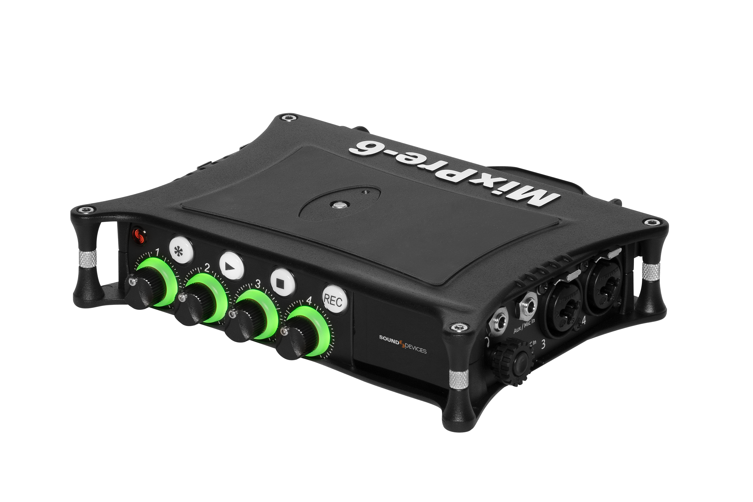 Sound devices mixpre-6 ii