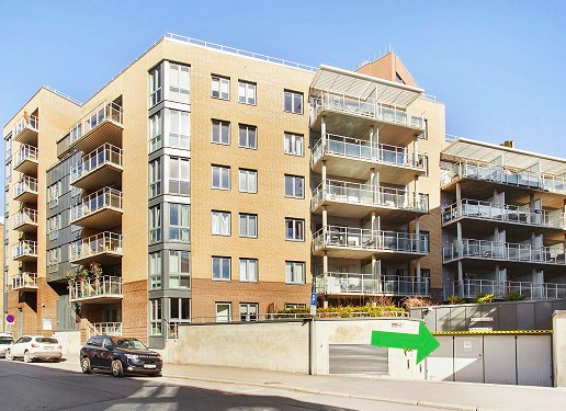 Garasjeplass til leie på wexels plass - nedre grünerløkka / tøyen / sentrum / grønland