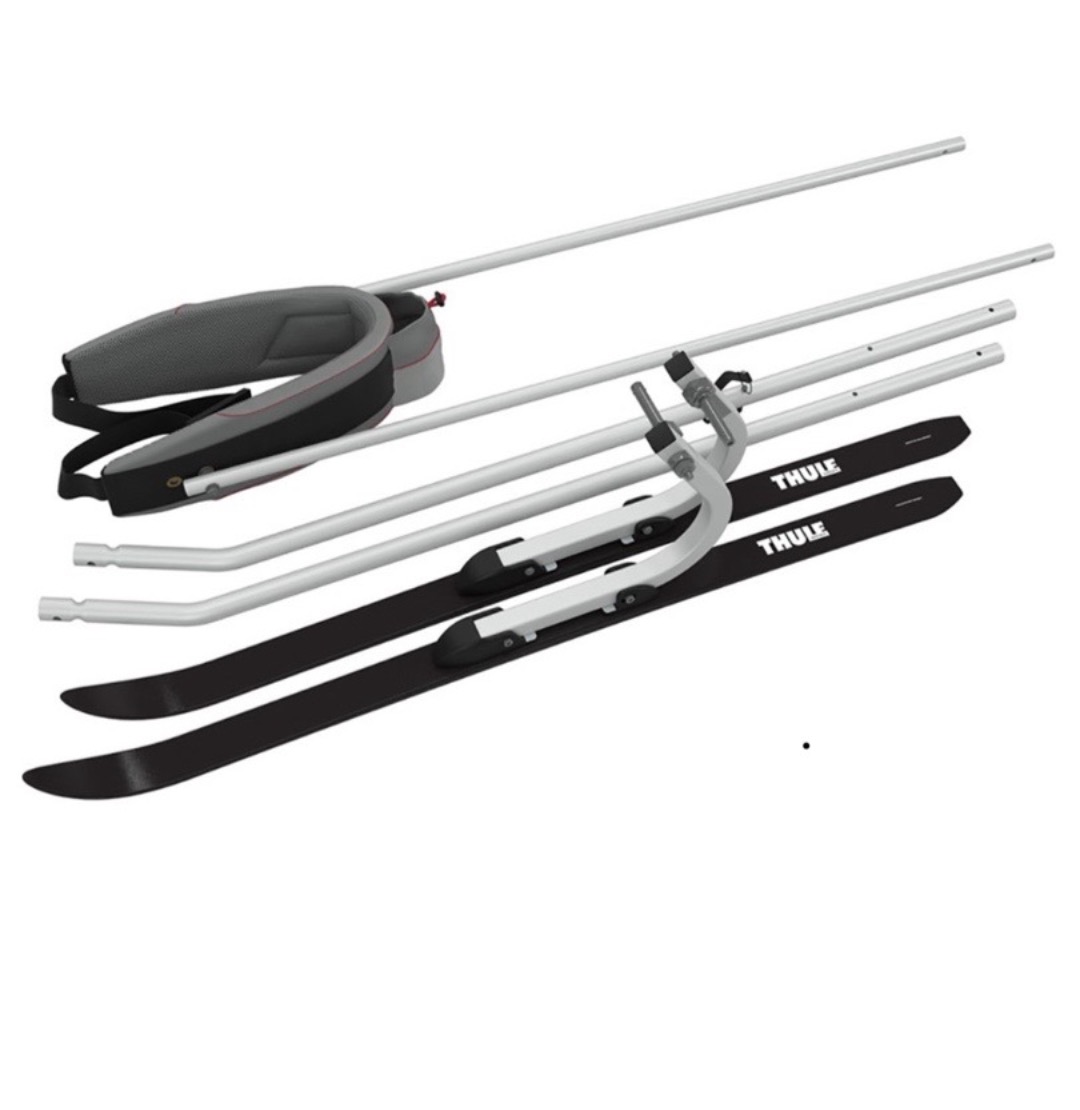 Thule ski kit