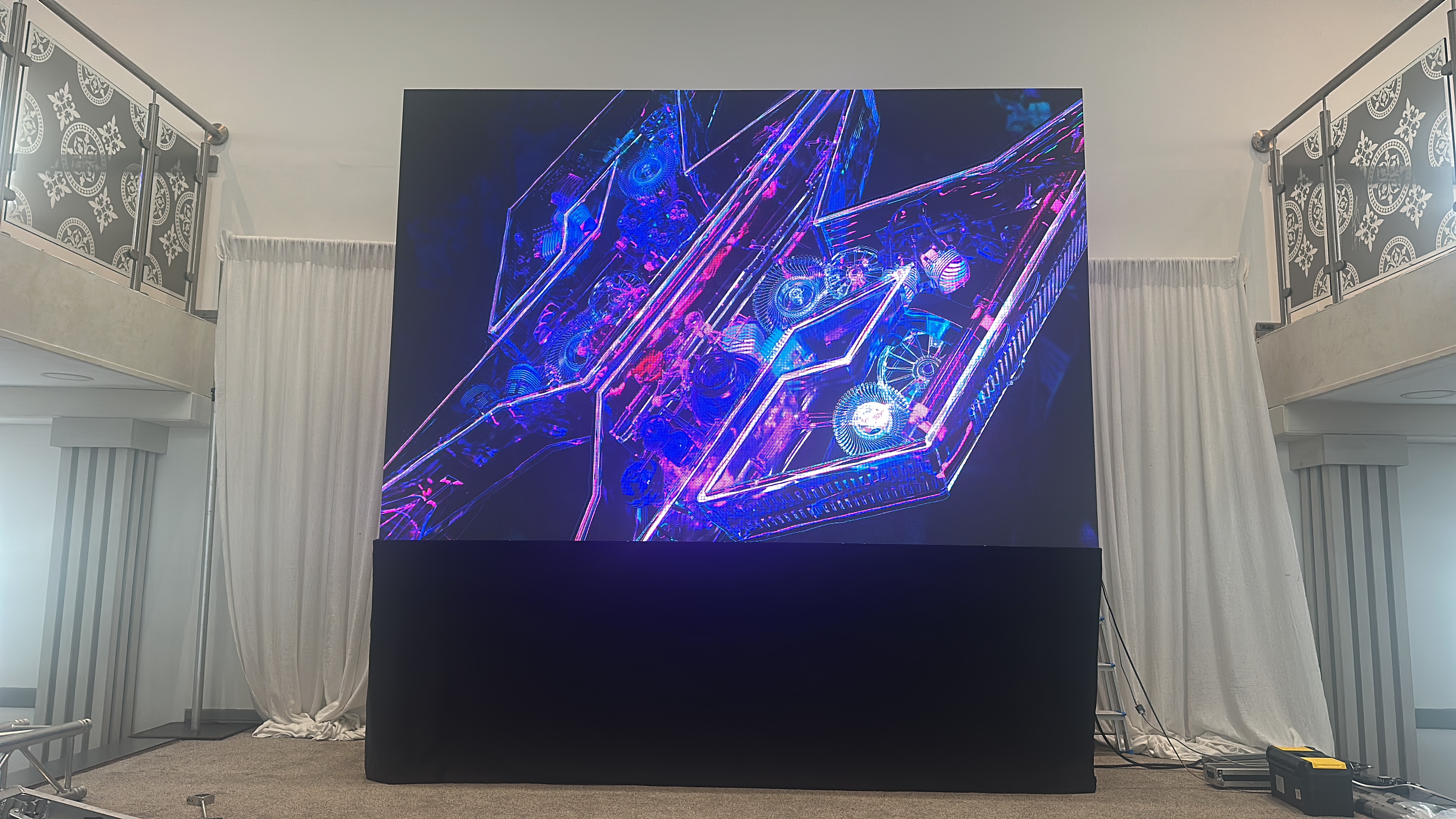 Led screen