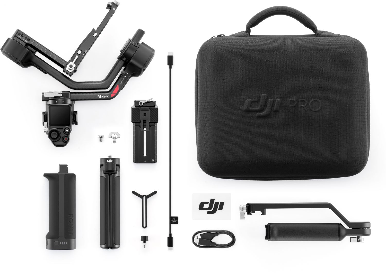 Dji ronin rs4 pro kit