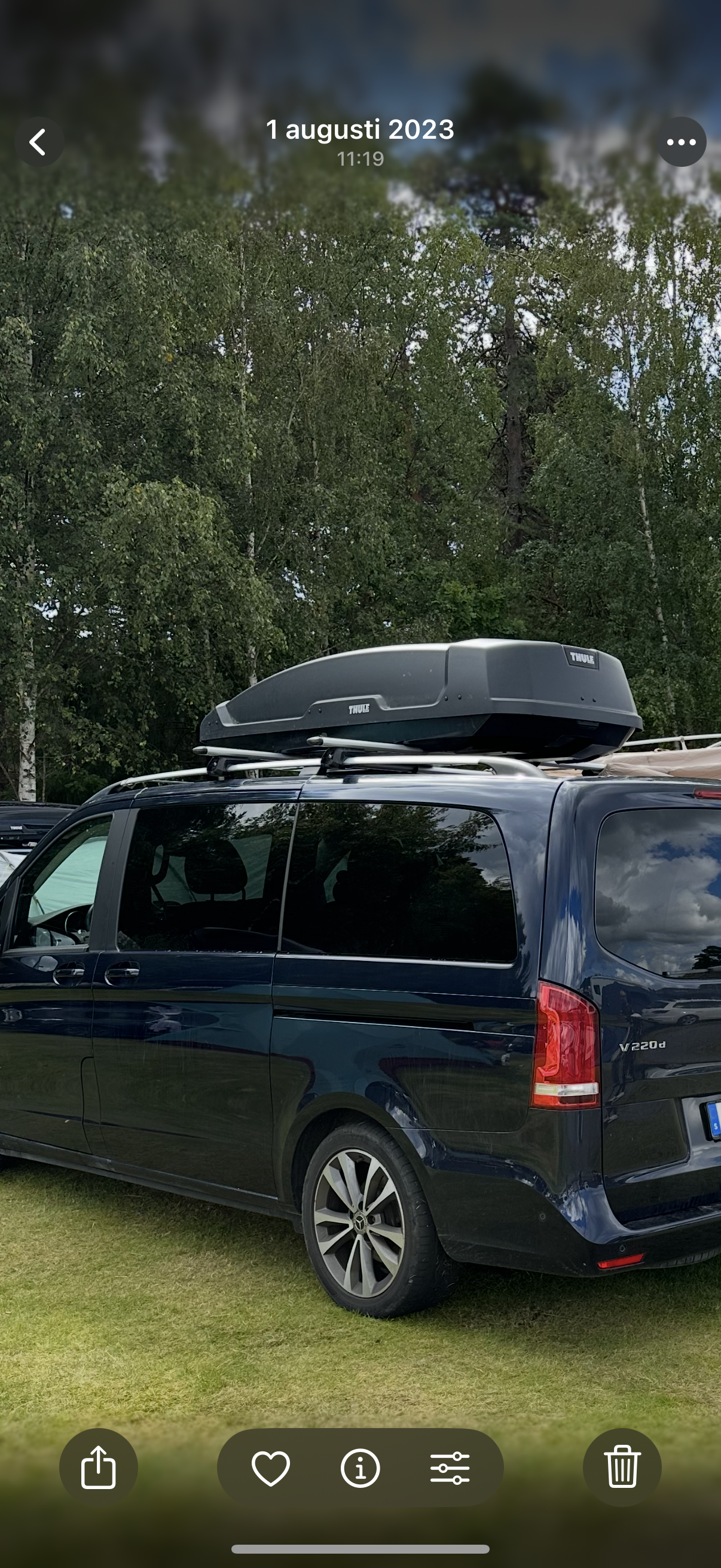 Thule xt 450l