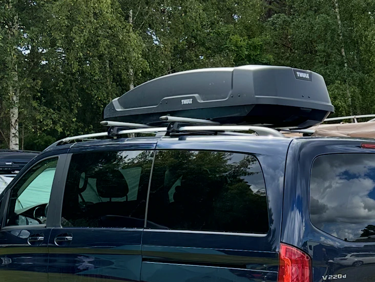 Thule xt 450l