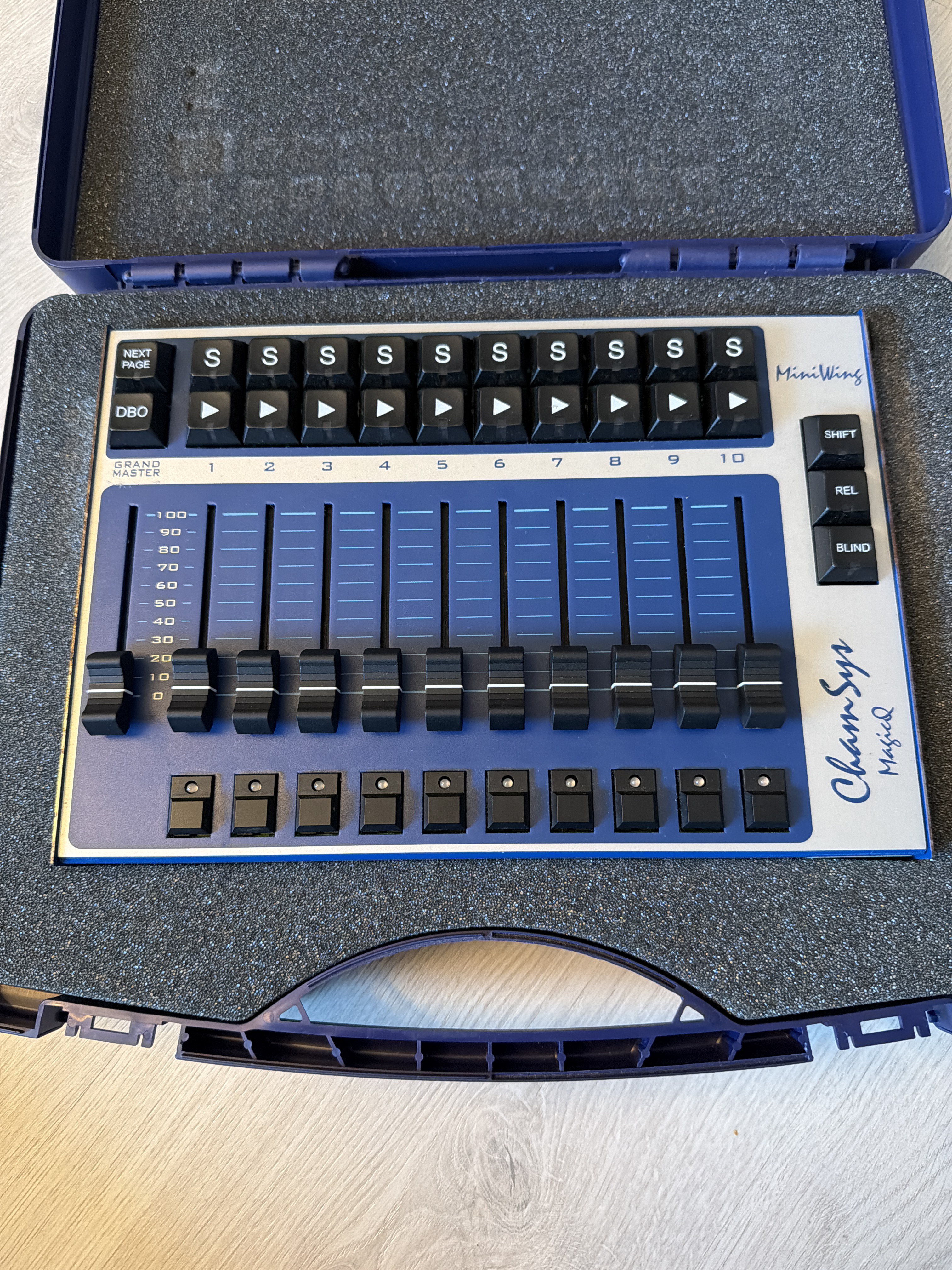 Chamsys magiq miniwing