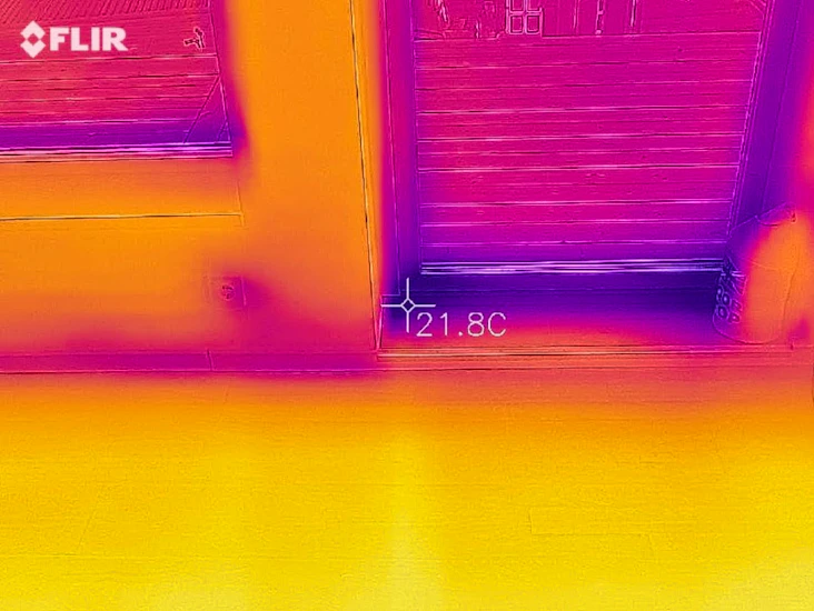 Värmekamera flir one till (usb-c)
