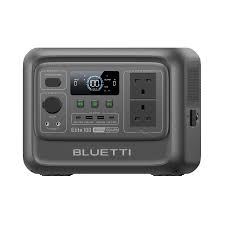 Bluetti elite 1024wh 1800w portable power station