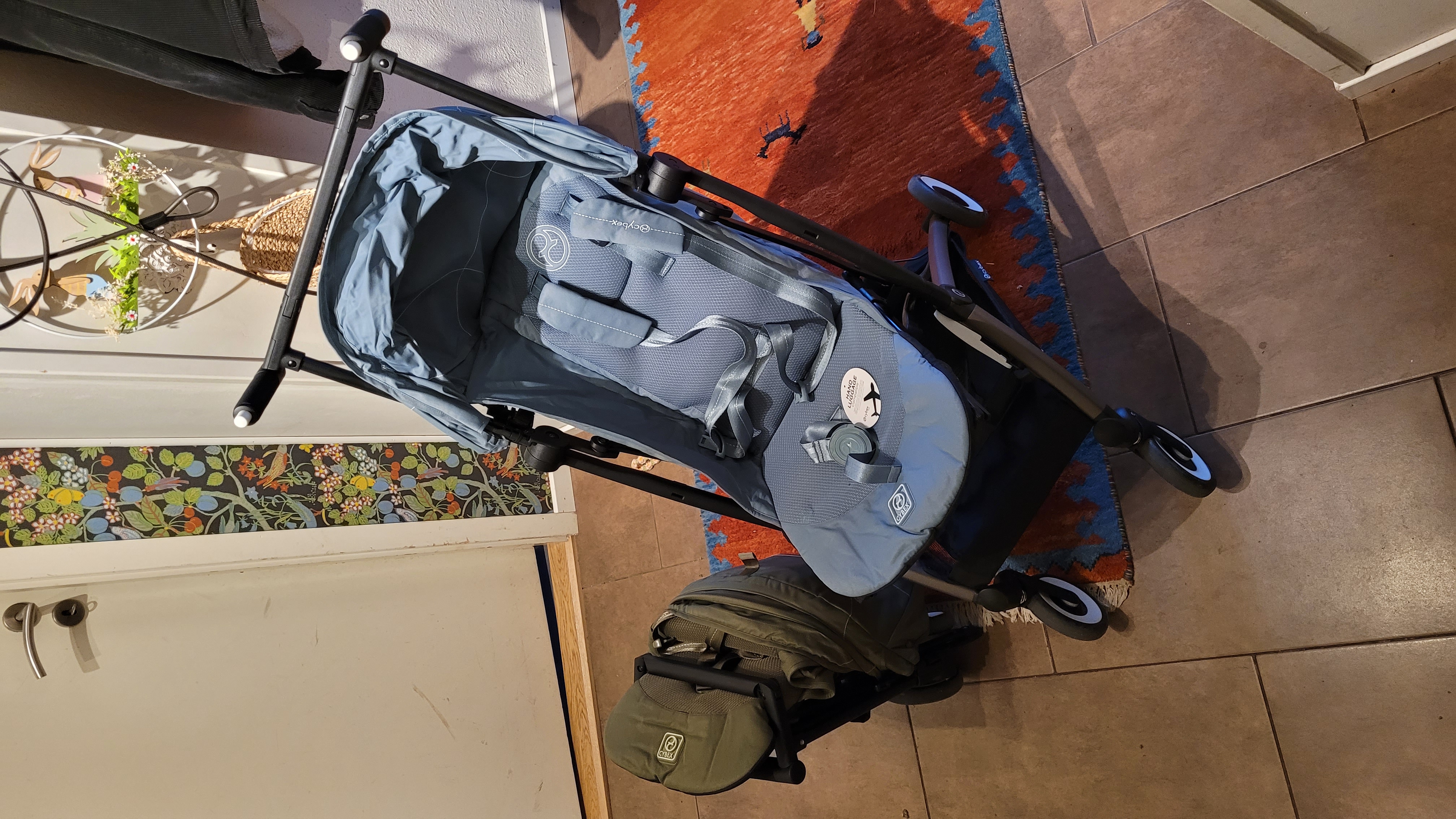 Resevagn cybex