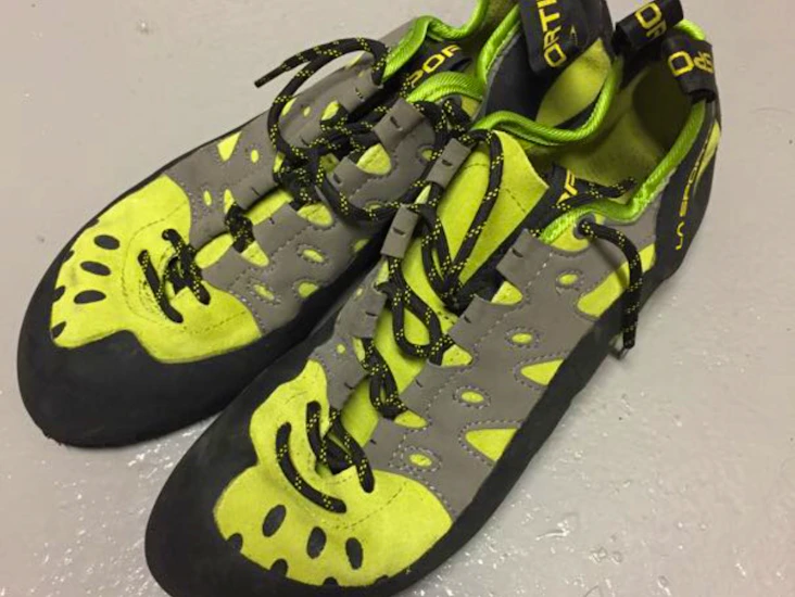 Klatresko fra la sportiva