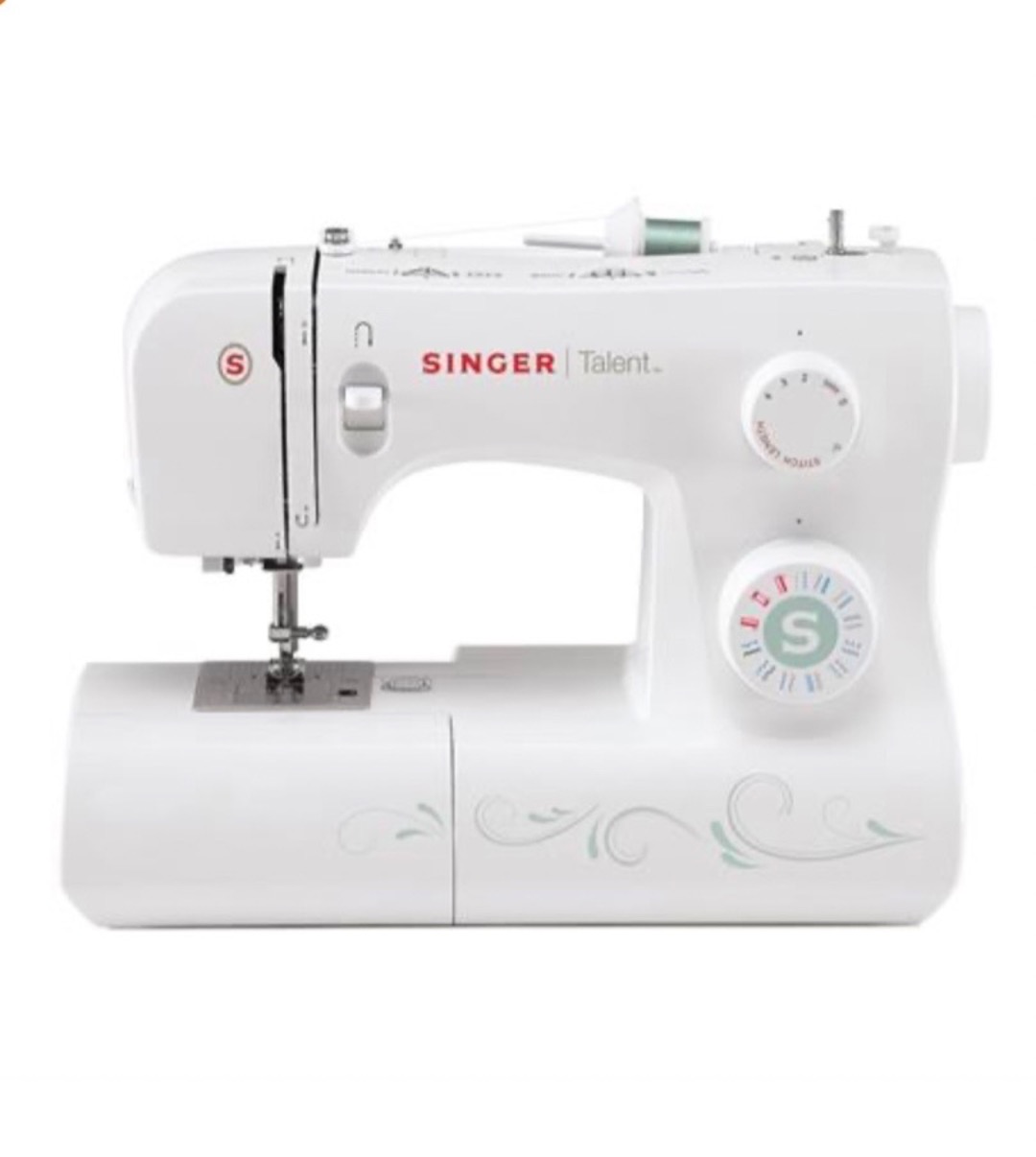 Singer talent symaskin