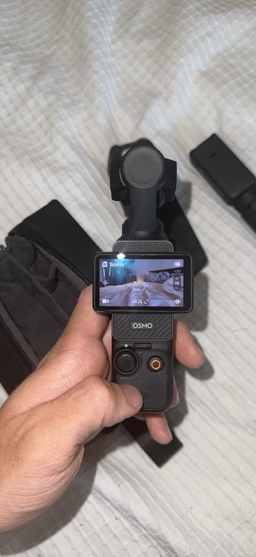 Dji osmo pocket 3 - creator combo