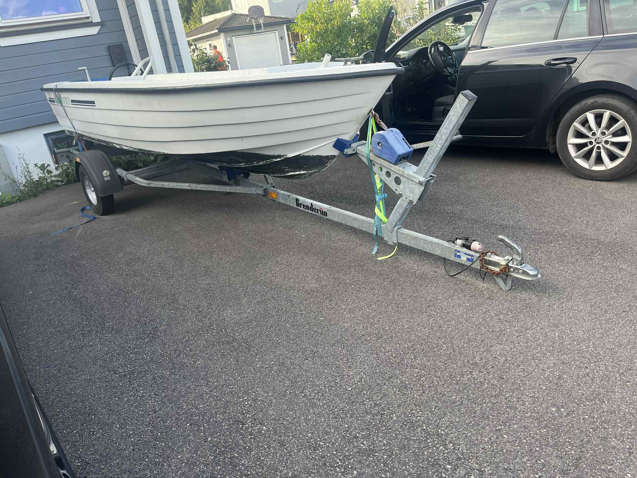 Båttilhenger