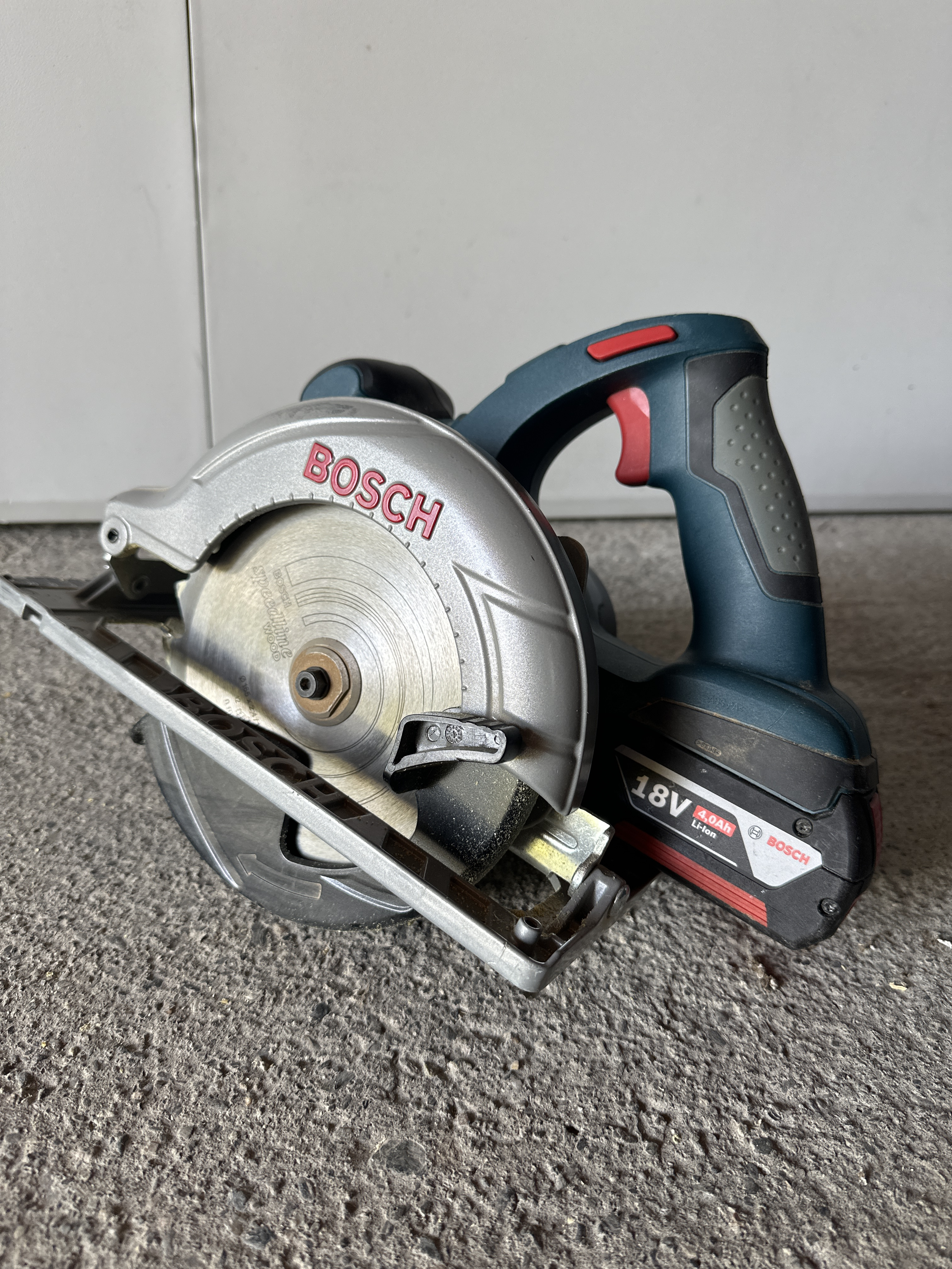 Bosch gks 18 v-li