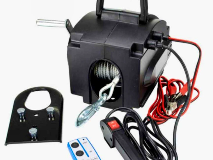 El-vinsch till multitrailer