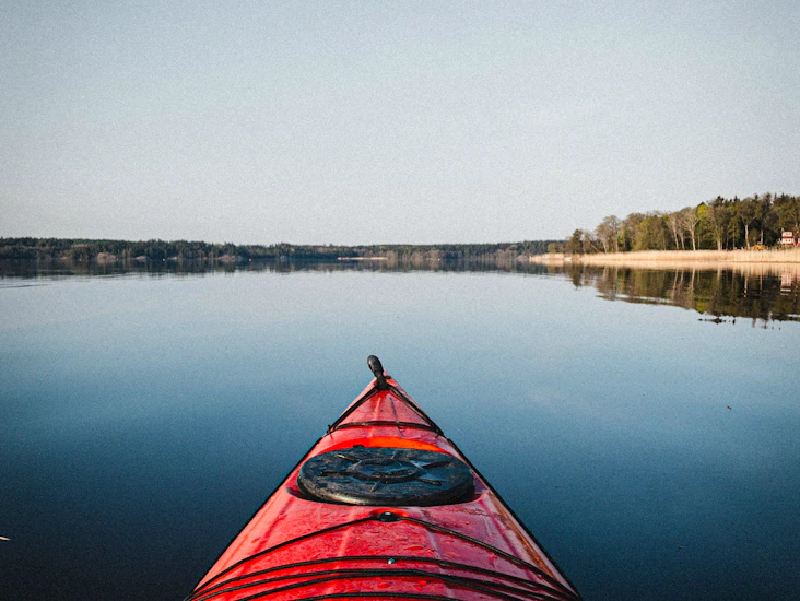 Kajak seabird discovery 430