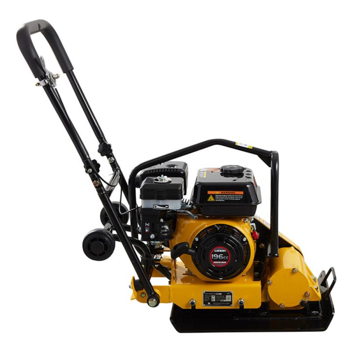 Markvibrator/padda masalta 