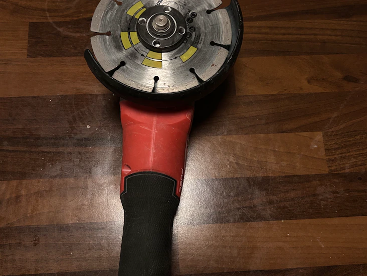 Milwaukee vinkelsliber