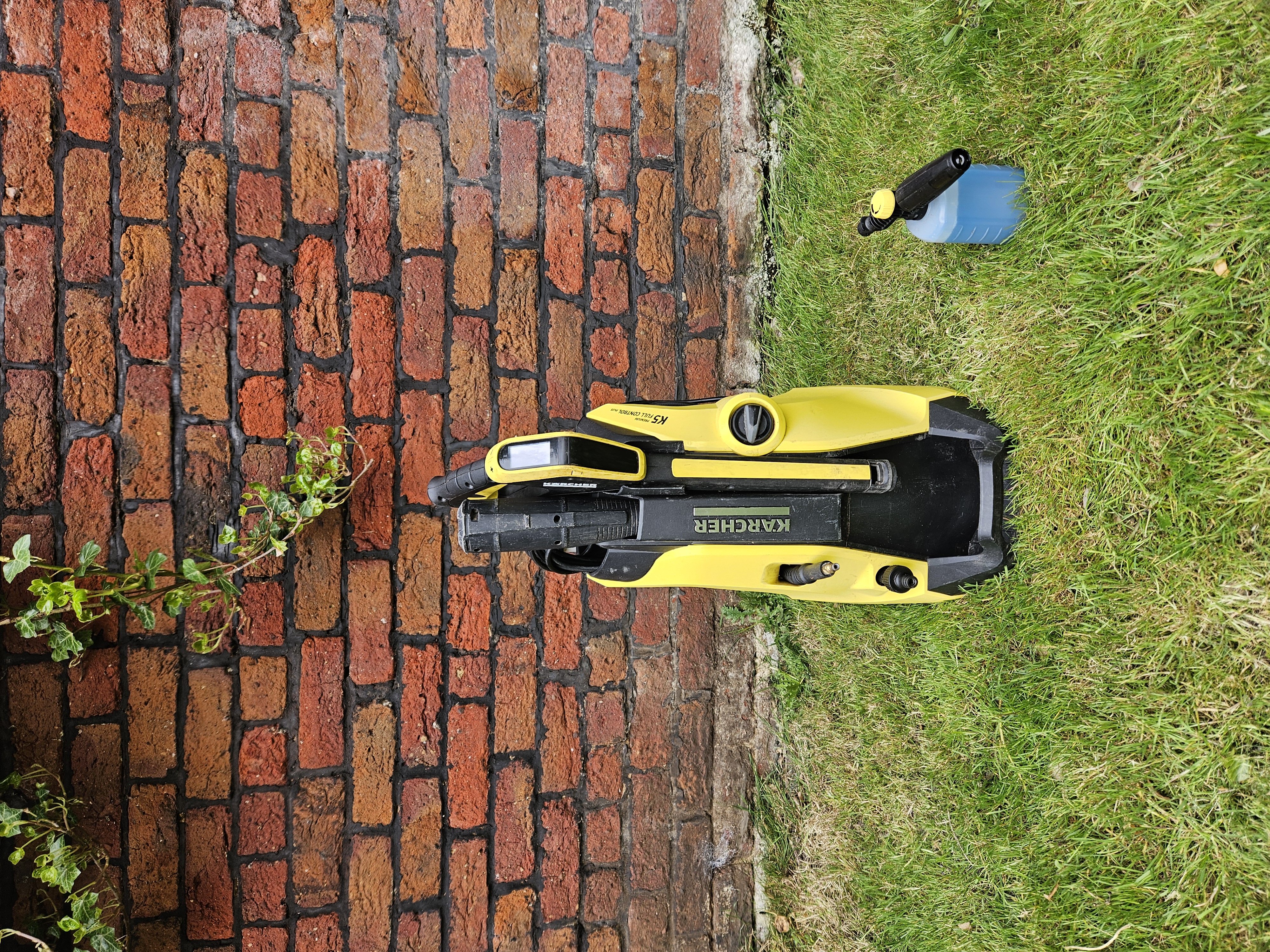 Kärcher k5 full control