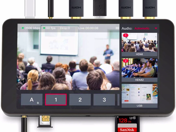 Yolobox - stream fra hvor som helst!