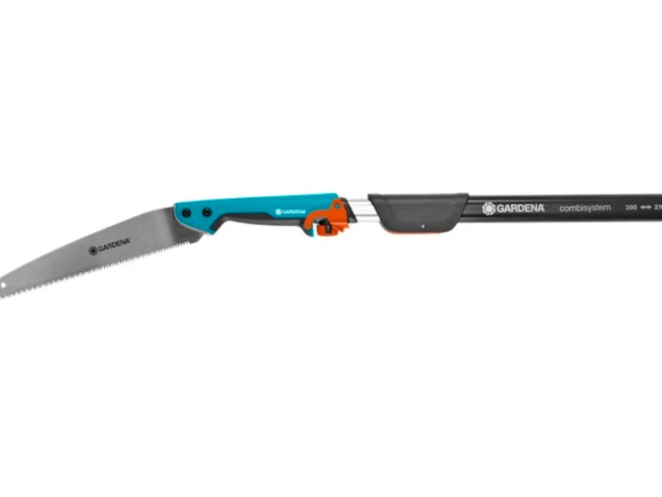 Trädgårdssåg med teleskopskaft 210-390 cm