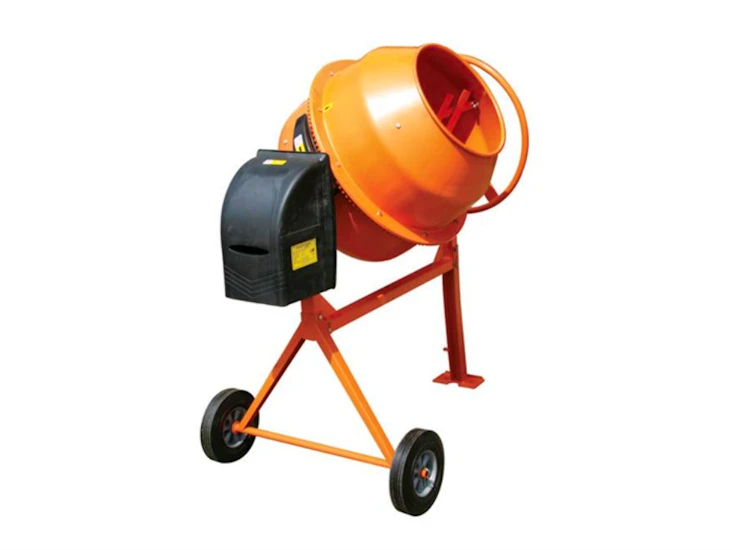 Betongblandare 180l 220v
