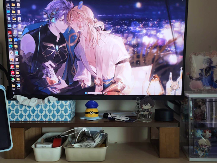 Individual pc with rtx 4060