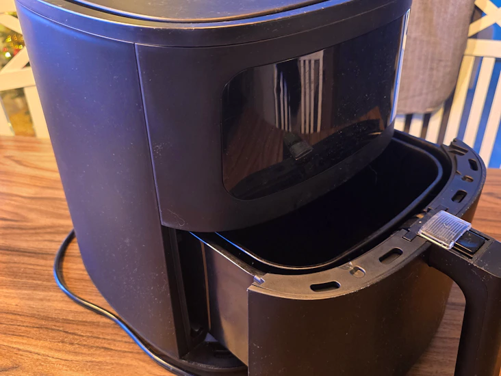 Airfryer – enkel & snabb matlagning