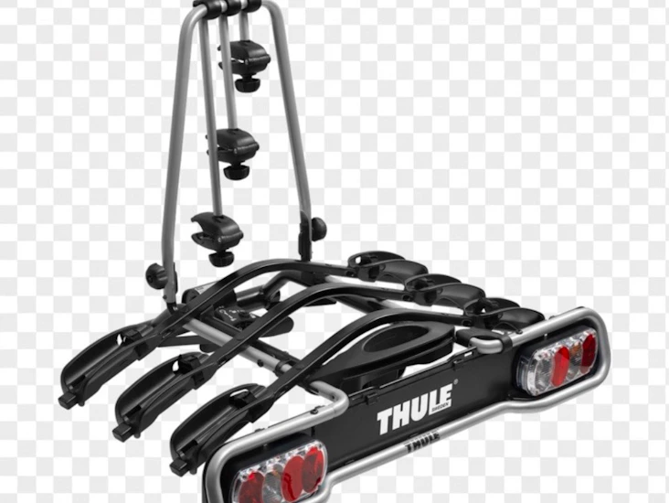 Thule cykelholder til 3 cykler udlejes
