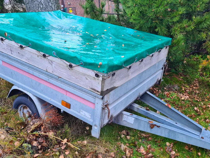 Varetilhenger brenderup