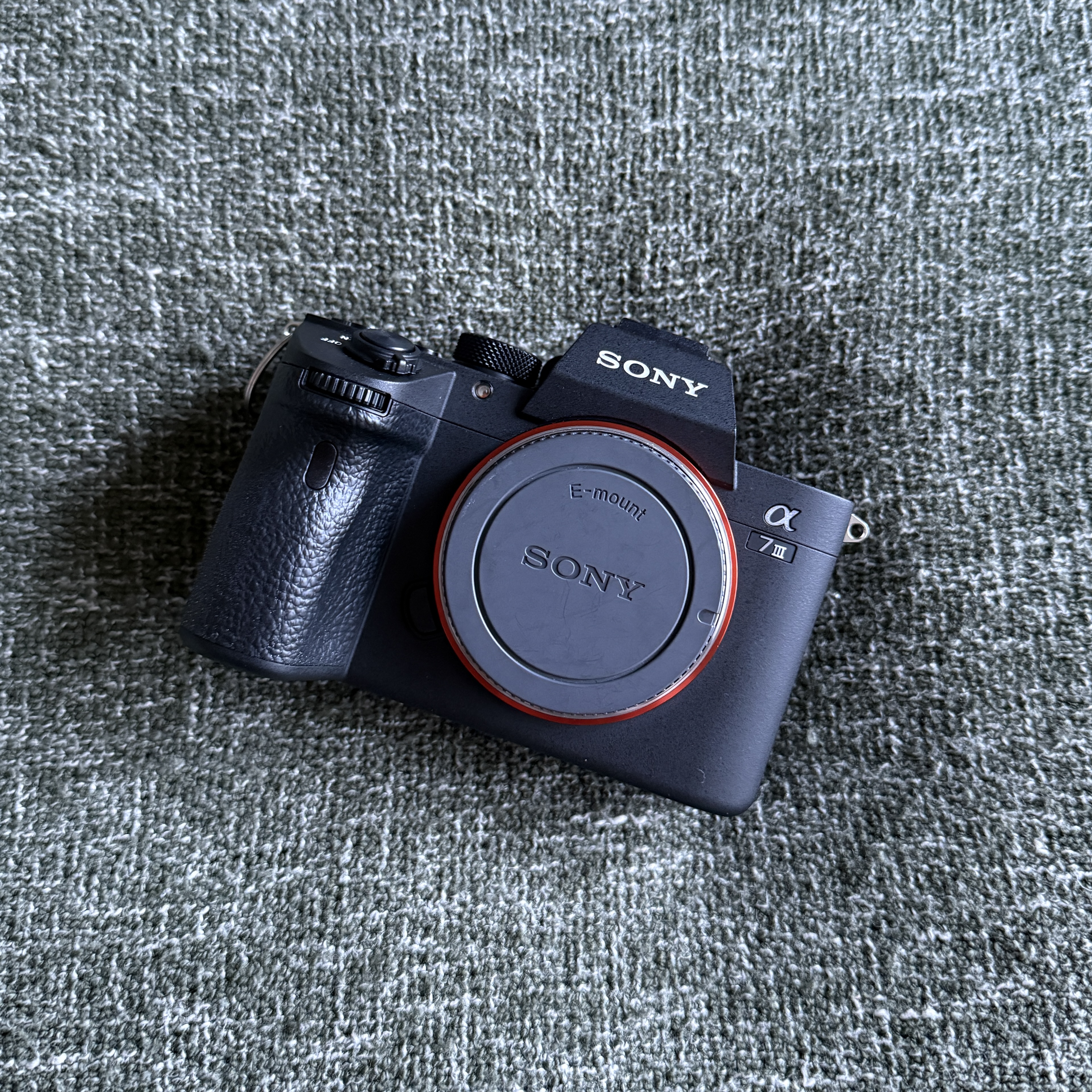Sony a7iii