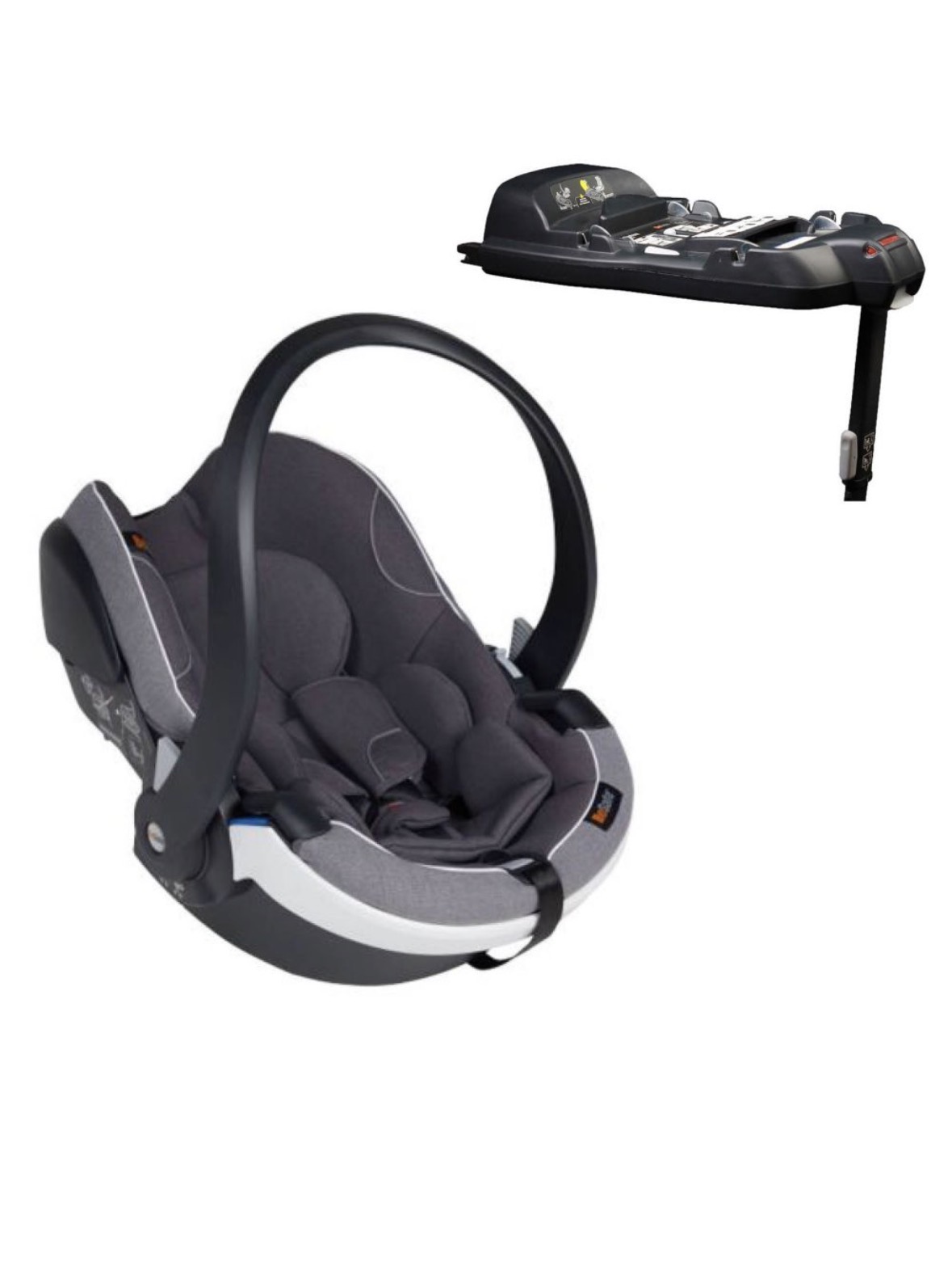 Besafe izi go modular x1 i-size med base