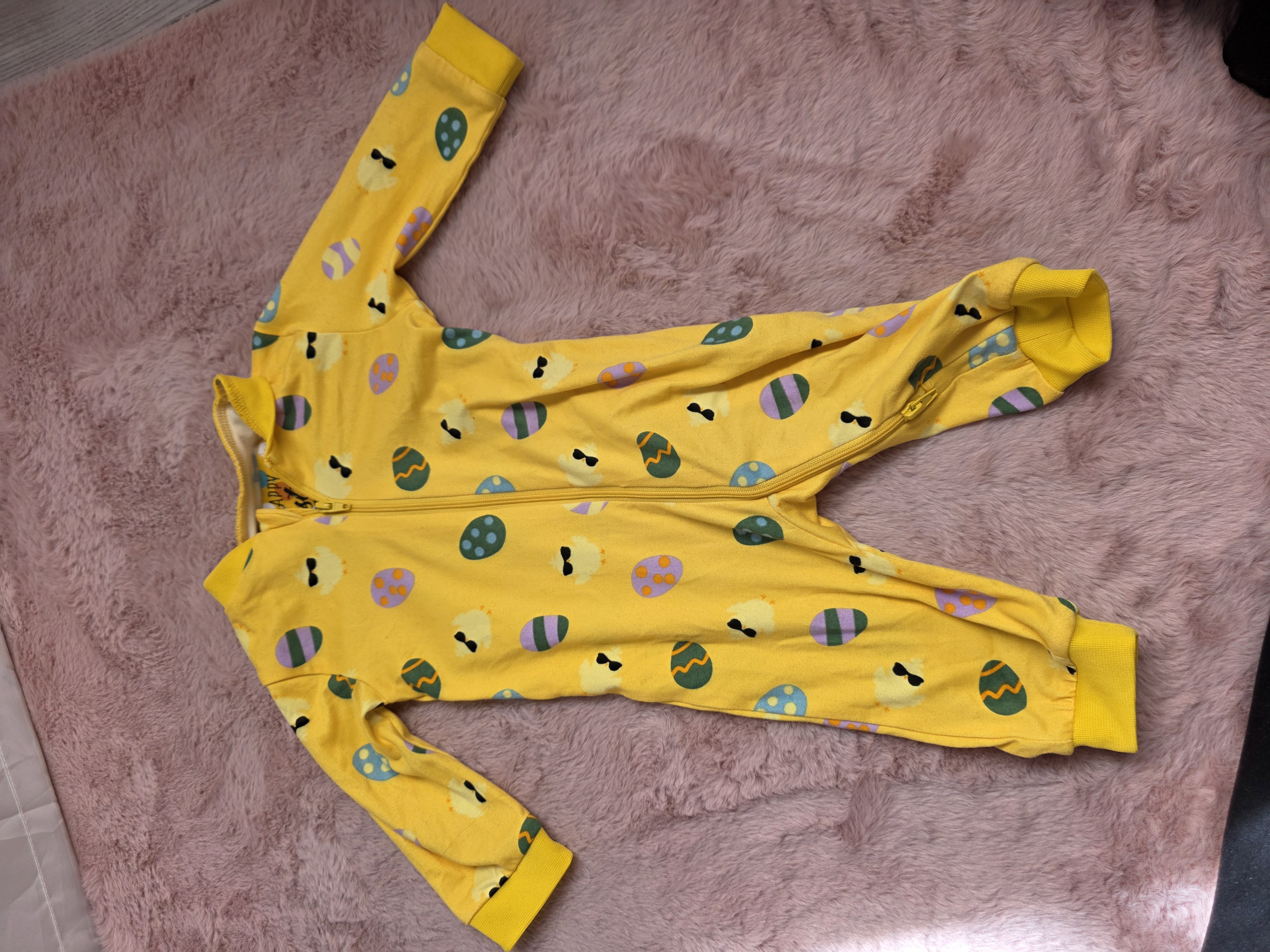 Påskedress baby størrelse 62