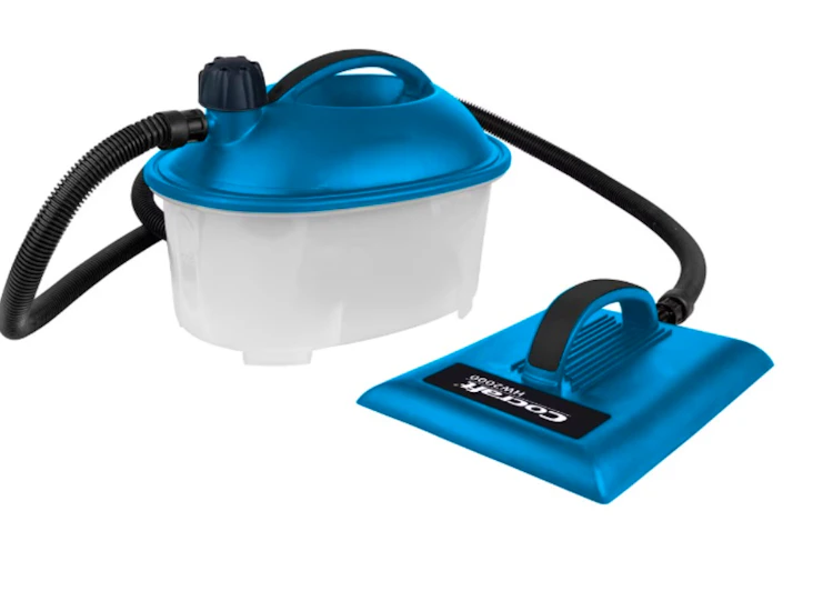 Tapetborttagare cocraft hw2000, 4 liter