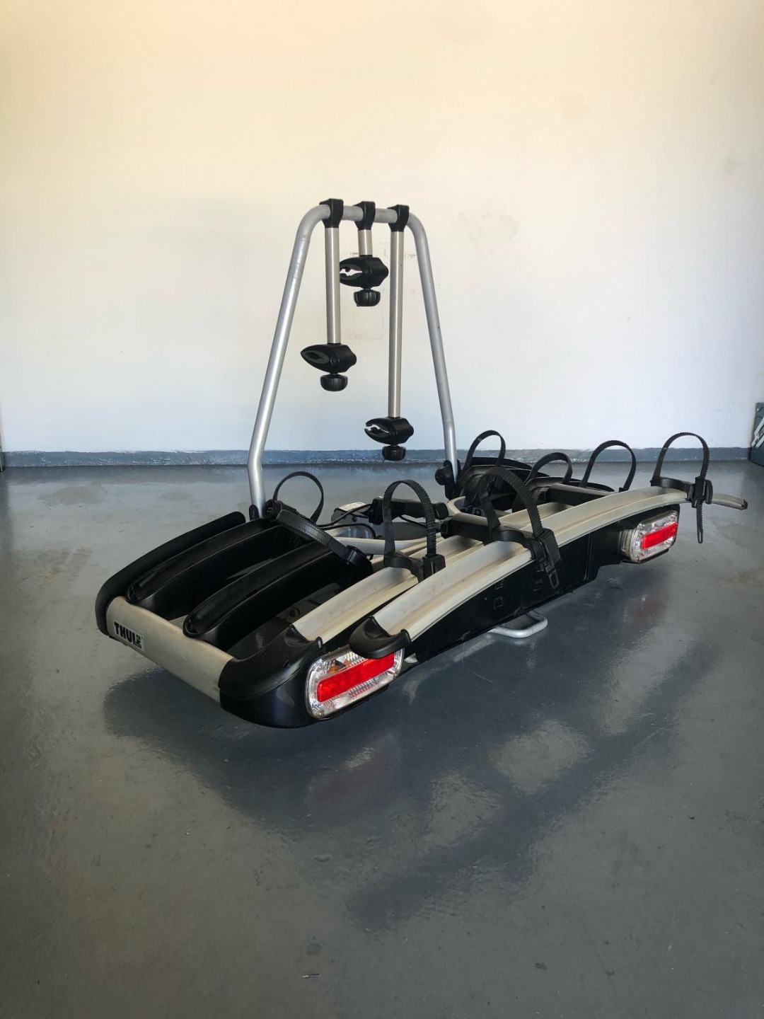 Thule euroclassic g6 929 - 3 till 4 cyklar