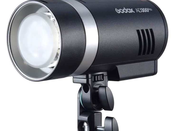 Godox ad300 m/canon utløser