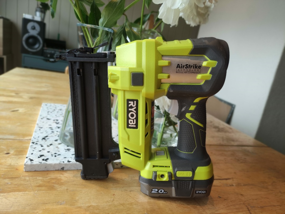 Ryobi dykkertpistol r18n18g