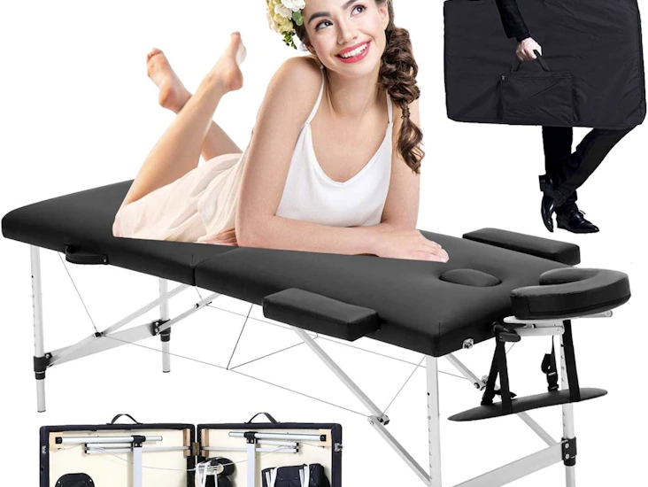 *brand new* multifunctional massage table