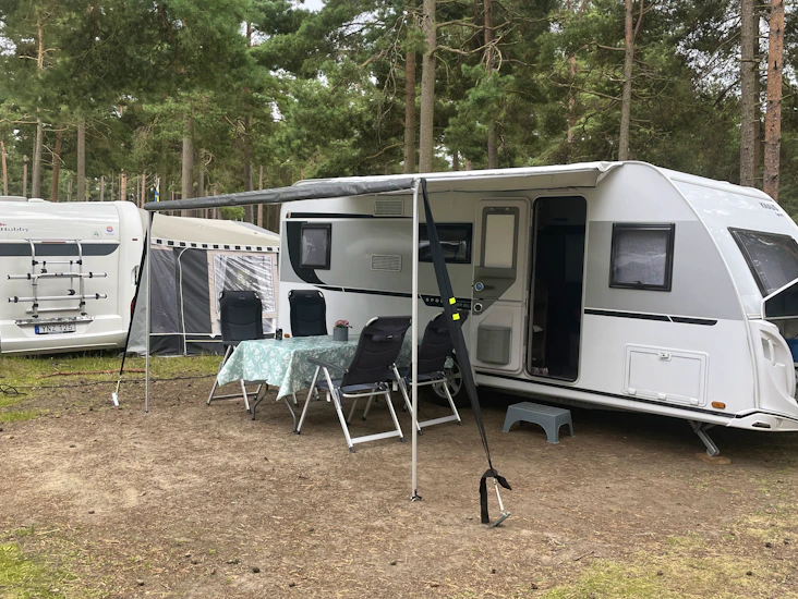 Husvagn uthyres 1000kr