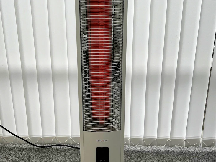 Terrassvärmare 2000w - bäst i test