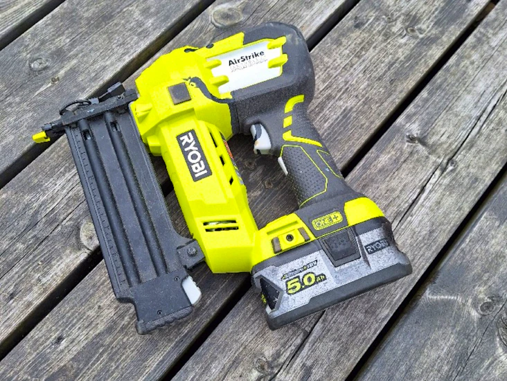 Batteridrevet dykkertpistol