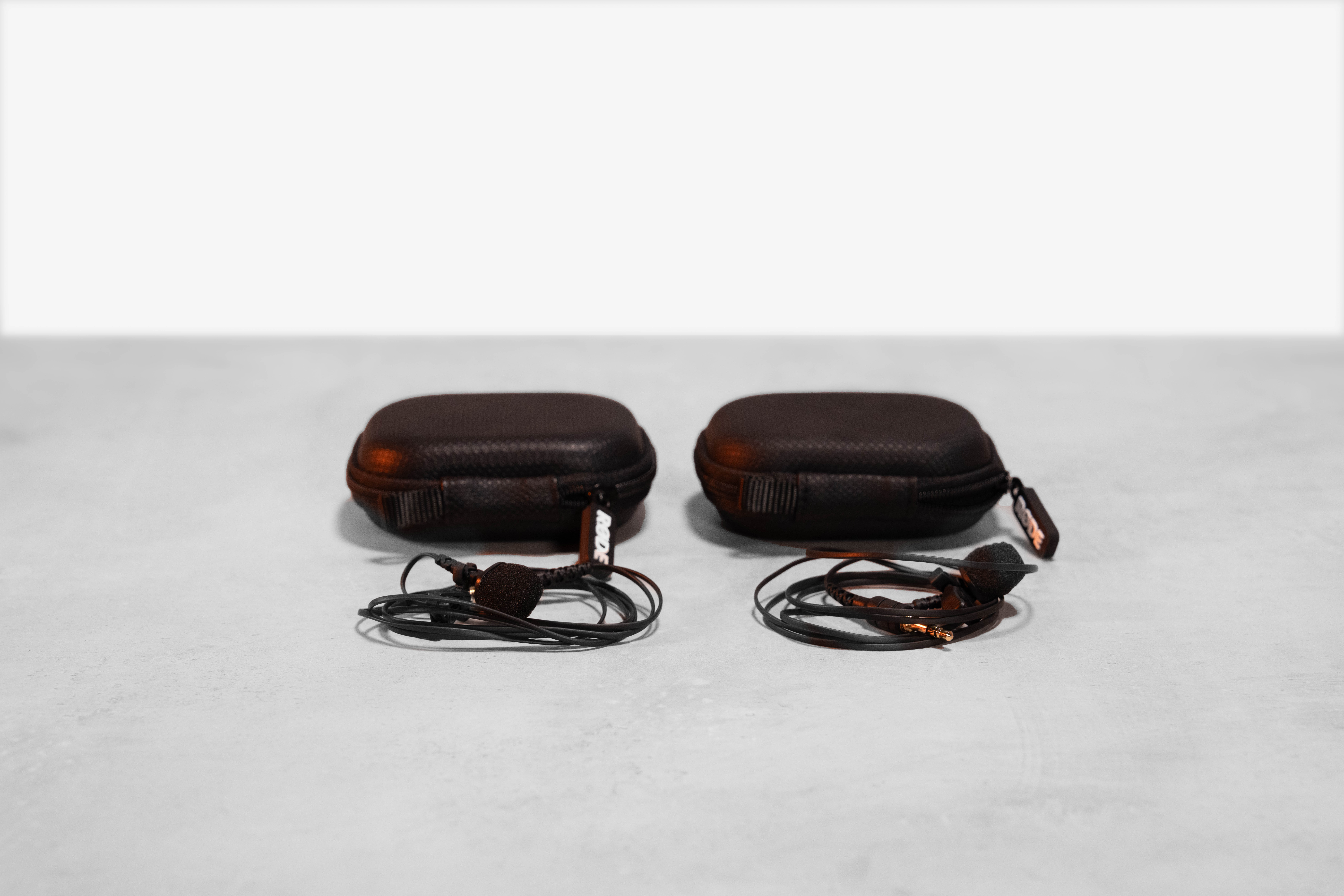 Rode lavalier ii premium lavalier microphone